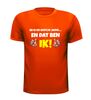 foto 9 Er is er eentje jarig en dat ben ik T-shirt