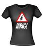 foto 1 Gek verjaardag T-shirt dames
