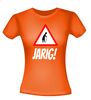foto 5 Gek verjaardag T-shirt dames