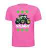foto 11 Geslaagd voor het tractorrijbewijs T-shirt