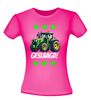 foto 12 Geslaagd voor het tractorrijbewijs T-shirt