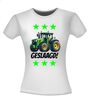 foto 14 Geslaagd voor het tractorrijbewijs T-shirt