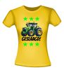foto 16 Geslaagd voor het tractorrijbewijs T-shirt