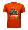 foto 9 Geslaagd voor het tractorrijbewijs T-shirt