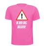 foto 11 grappig shirt! Ik ben erg beleefd