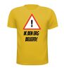 foto 15 grappig shirt! Ik ben erg beleefd