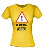 foto 16 grappig shirt! Ik ben erg beleefd