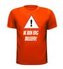 foto 9 grappig shirt! Ik ben erg beleefd