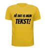 foto 15 He dat is mijn tekst t-shirt