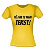 foto 16 He dat is mijn tekst t-shirt