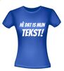 foto 6 He dat is mijn tekst t-shirt