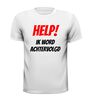 foto 13 Help ik word achtervolgd T-shirt