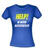 foto 6 Help ik word achtervolgd T-shirt