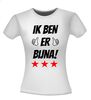 foto 14 Ik ben er bijna T-shirt