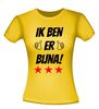 foto 16 Ik ben er bijna T-shirt