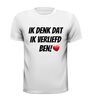 foto 13 Ik denk dat ik verliefd ben shirt