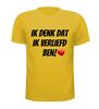 foto 15 Ik denk dat ik verliefd ben shirt