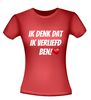foto 8 Ik denk dat ik verliefd ben shirt