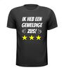 Ik heb een geweldige zus T-shirt