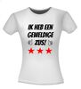 foto 14 Ik heb een geweldige zus T-shirt