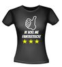 foto 2 ik voel me fantastisch shirt