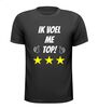 foto 1 Ik voel me top T-shirt