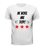 foto 13 Ik voel me top T-shirt