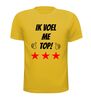 foto 15 Ik voel me top T-shirt