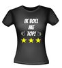 foto 2 Ik voel me top T-shirt