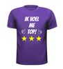 foto 3 Ik voel me top T-shirt