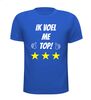 foto 5 Ik voel me top T-shirt