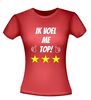 foto 8 Ik voel me top T-shirt