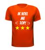 foto 9 Ik voel me top T-shirt
