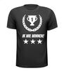 foto 1 Ik wil winnen T-shirt