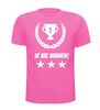 foto 11 Ik wil winnen T-shirt