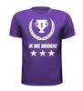 foto 3 Ik wil winnen T-shirt
