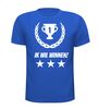 foto 5 Ik wil winnen T-shirt