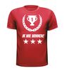 foto 7 Ik wil winnen T-shirt