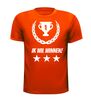 foto 9 Ik wil winnen T-shirt