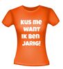 foto 10 Kus me want ik ben jarig verjaardag T-shirt