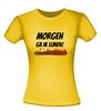 foto 16 Morgen ga ik lijnen shirt