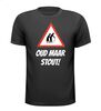 Oud maar stout T-shirt