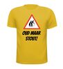 foto 15 Oud maar stout T-shirt