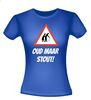 foto 6 Oud maar stout T-shirt