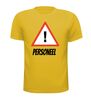 foto 15 Pas op personeel T-shirt