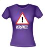 foto 4 Pas op personeel T-shirt