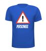 foto 5 Pas op personeel T-shirt
