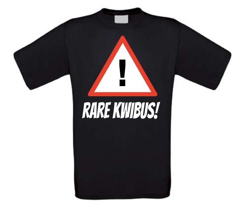 Rare kwibus T-shirt