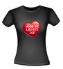 Voor de liefste juf T-shirt