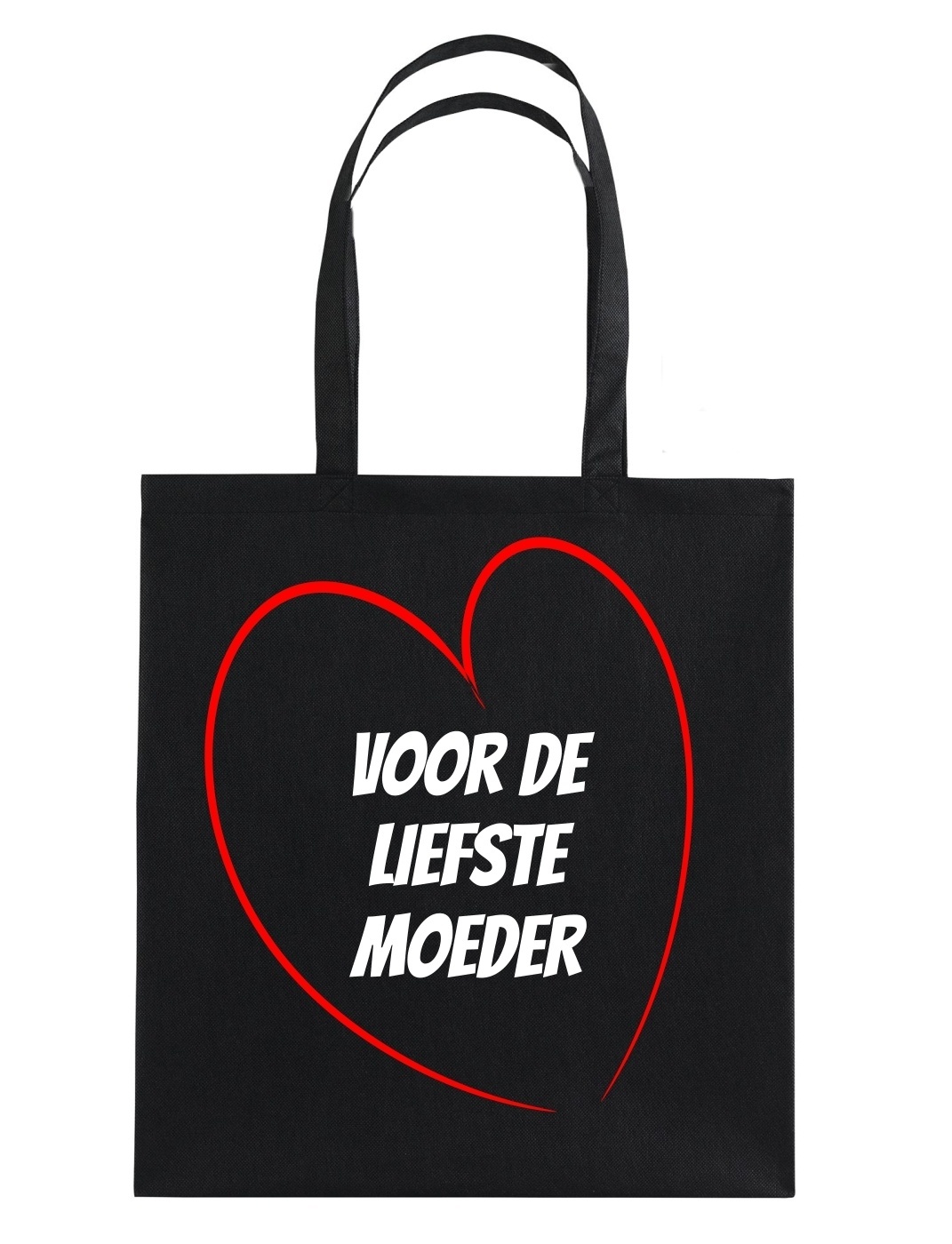 Voor de liefste moeder tas